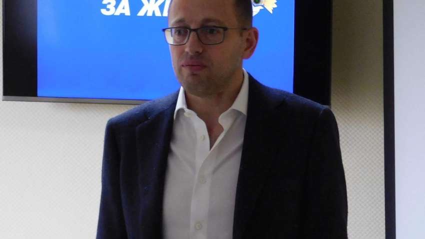 "Оппозиционная платформа – За життя" - самая активная команда в Днепре 