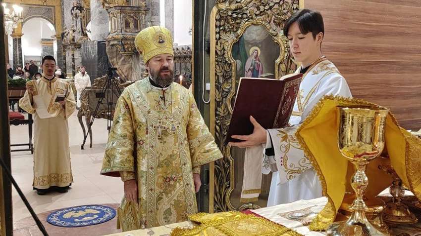 Скандальний митрополит РПЦ втратив роботу після гей-скандалу з юнаком