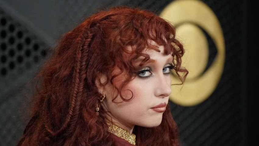 Эпатаж на красной дорожке: Чаппелл Роун поразила «Грэмми-2026» держащимся на пирсинге платьем Эпатаж на красной дорожке: Чаппелл Роун поразила «Грэмми-2026» держащимся на пирсинге платьем