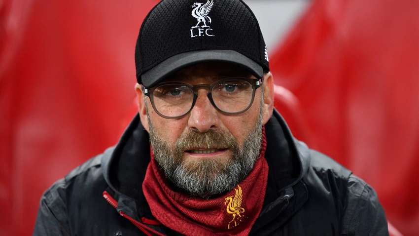 Клопп відповів, чому досі залишається у «Ліверпулі» Клопп відповів, чому досі залишається у «Ліверпулі»