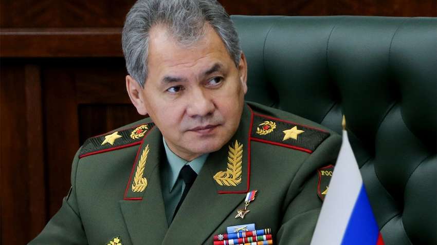 Шойгу  вчетверте за місяць оголосив    про захоплення Пісків на Донбасі: подробиці