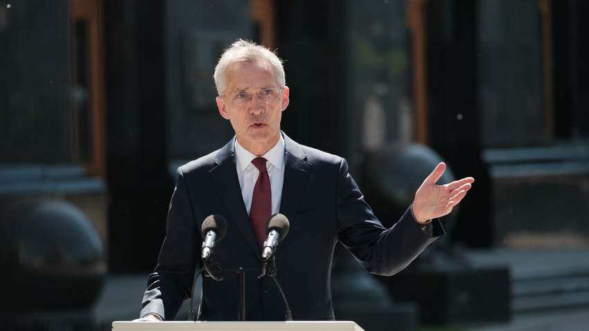 Столтенберг указал, что не так с «мирными предложениями» Путина 