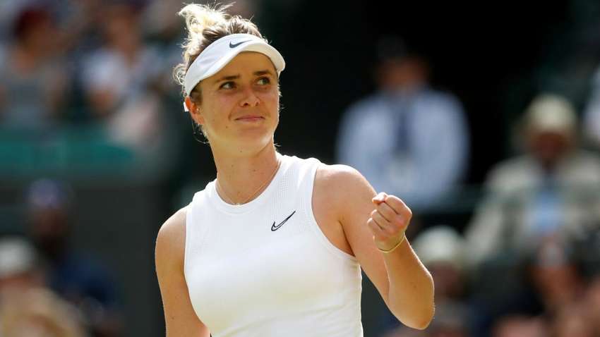 Свитолина откроет US Open матчем в понедельник