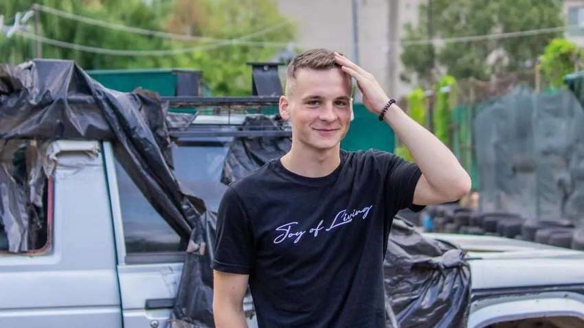 Лише 23 роки: під час виконання бойового завдання загинув молодий льотчик ЗСУ Лише 23 роки: під час виконання бойового завдання загинув молодий льотчик ЗСУ