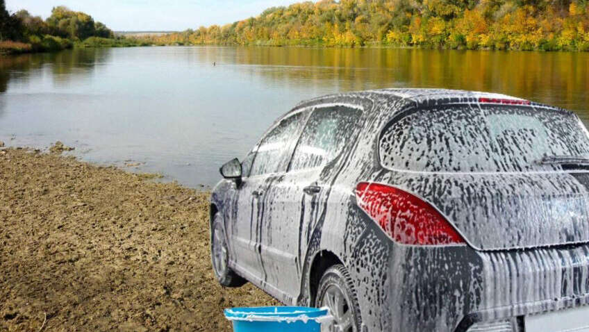 За чистую машину в Украине придется заплатить штраф: что нужно знать водителям За чистую машину в Украине придется заплатить штраф: что нужно знать водителям