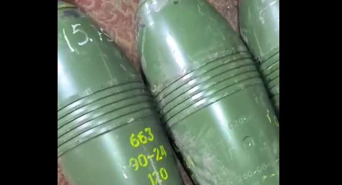 ЗМІ: військові отримали неякісні міни від Укроборонпрому ЗМІ: військові отримали неякісні міни від Укроборонпрому