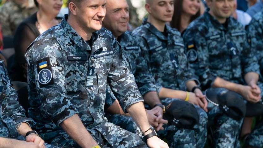 ГБР проводит допросы освобожденных моряков