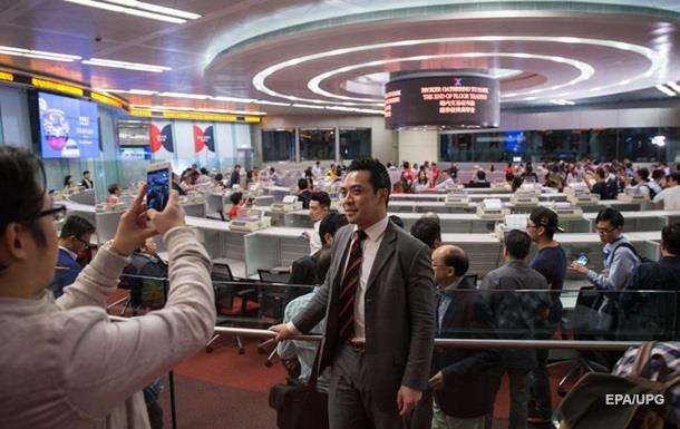 Біржа з Азії може поглинути європейську 