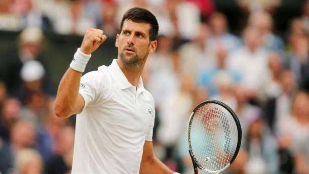 Першу ракетку світу Новака Джоковича таврують на батьківщині
