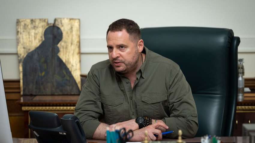 Ермак заговорил о «единстве нации»: какие вызовы стоят перед Украиной Ермак заговорил о «единстве нации»: какие вызовы стоят перед Украиной