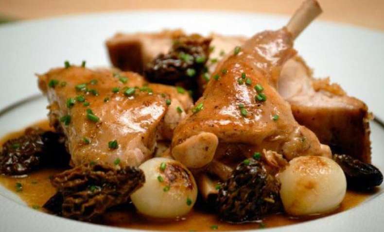 Семь причин употреблять крольчатину Семь причин употреблять крольчатину