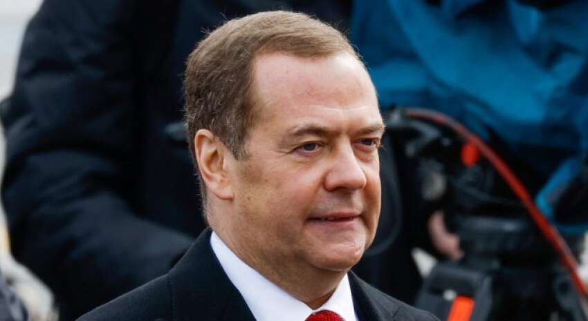 Что на самом деле стоит за угрозами Медведева: в США дали ответ Что на самом деле стоит за угрозами Медведева: в США дали ответ