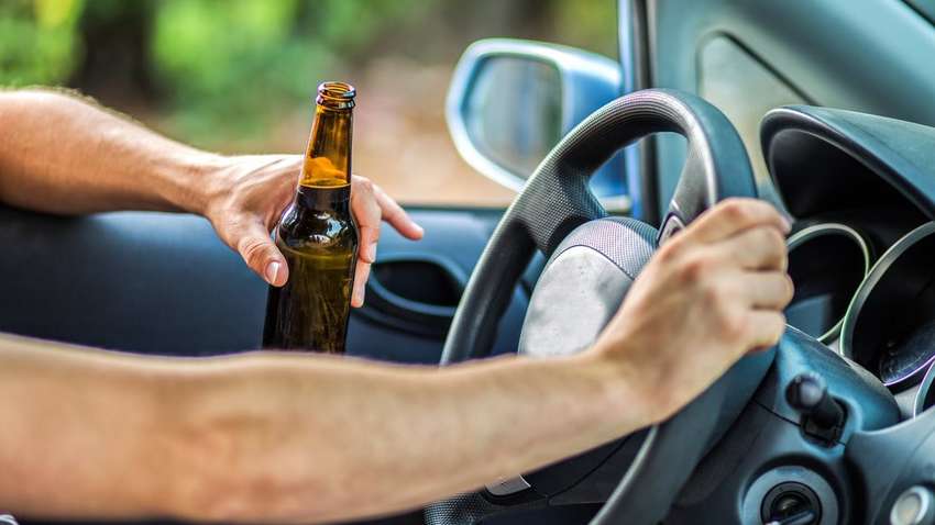 Как будут проверять водителей на опьянение по новому закону