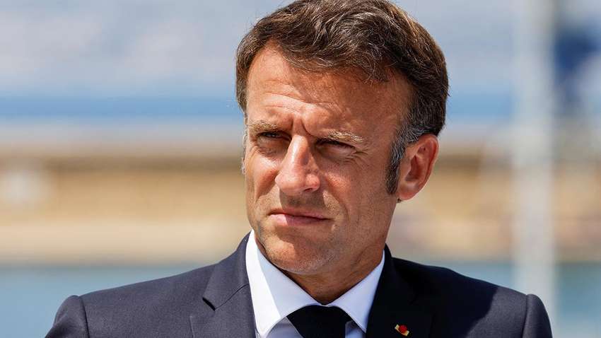 Вместо мира на Южном Кавказе антиевропейская политика от французского лидера, - СМИ