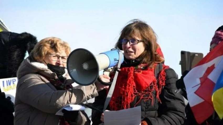 Конгресс украинцев Канады призывает Запад к введению торгового эмбарго относительно РФ