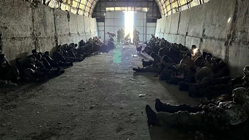 СМИ узнали, как благодаря кадыровцам 100 военных РФ сдались в плен ВСУ СМИ узнали, как благодаря кадыровцам 100 военных РФ сдались в плен ВСУ