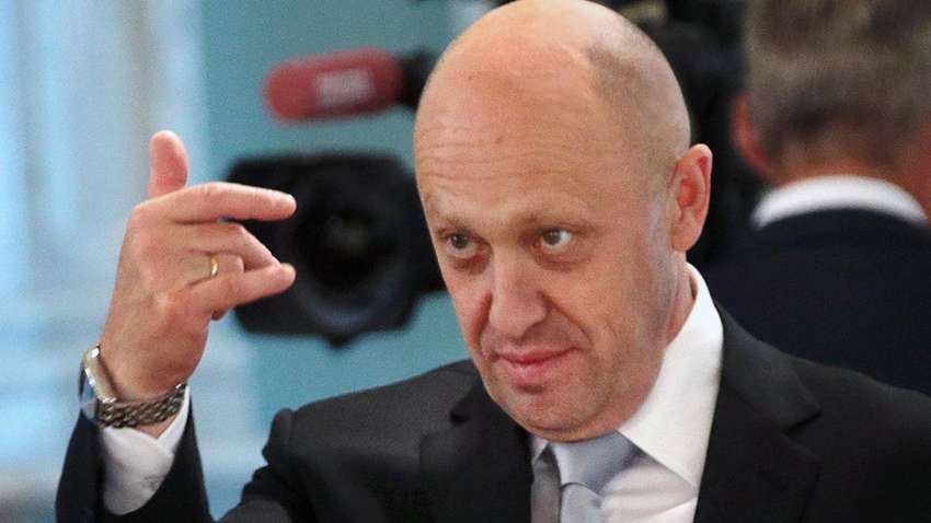 "Кухар Путіна" Євгеній Пригожин говорить, що депутатів треба відправляти на фронт