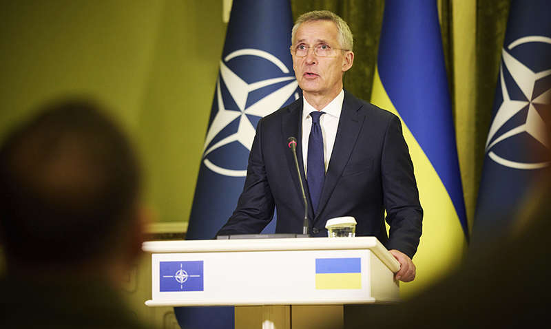 У якому разі Путін може змінити свій розрахунок щодо України: Столтенберг назвав умову