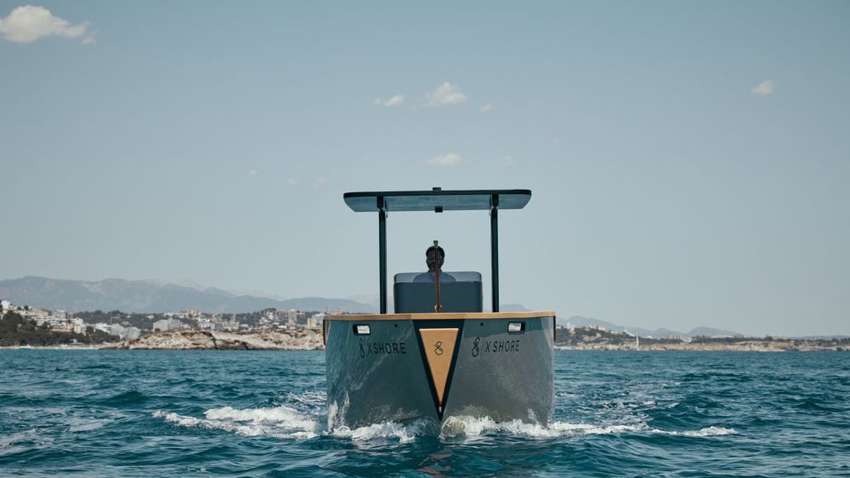 Взяли приклад з Tesla: у Швеції створена электролодка