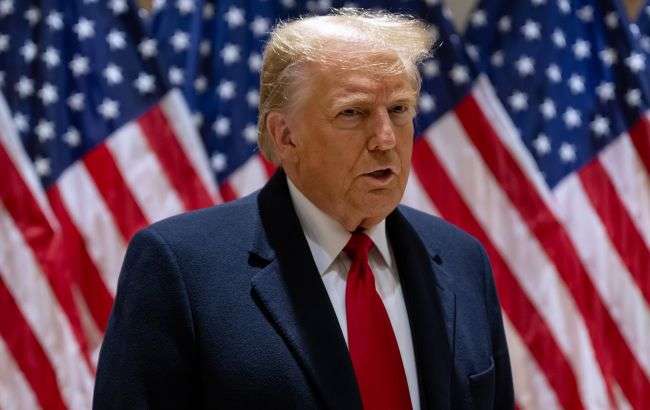 Трамп висловився про послаблення обмеження проти Путіна