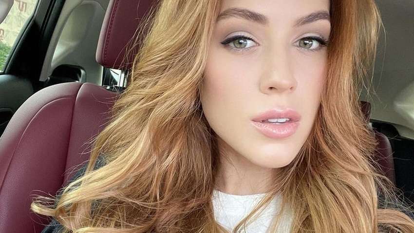 «Міс Україна Всесвіт» вагітна первістком (ФОТО)