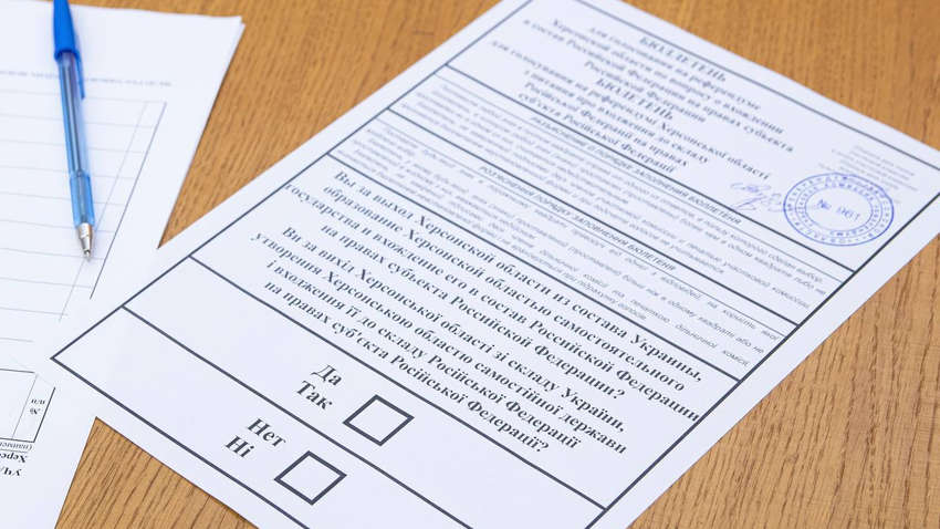 Финиш псевдореферендумов: какие выводы можно сделать – что дальше будет делать Россия