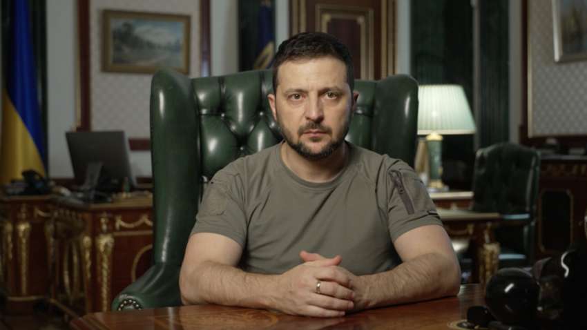 Зеленський розповів, що найближчими тижнями очікує хороші новини