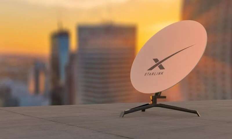 На фронте произошел масштабный сбой Starlink: что известно На фронте произошел масштабный сбой Starlink: что известно