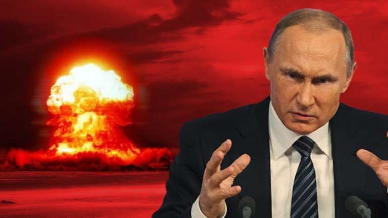 Тревожный прогноз от Портникова: Трамп и Путин могут начать ядерную войну Тревожный прогноз от Портникова: Трамп и Путин могут начать ядерную войну