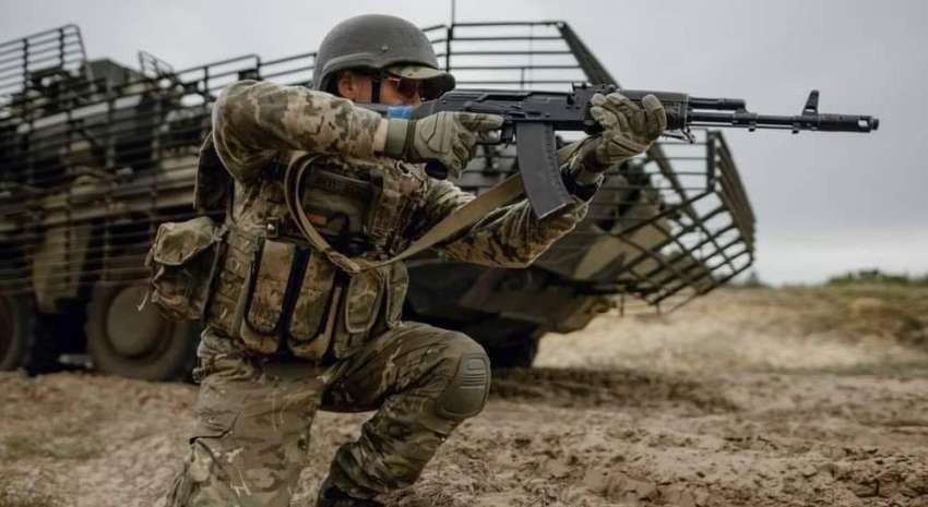 Действительно ли ВСУ преодолели противотанковые рвы и "зубы дракона" на Запорожье: ответ ISW