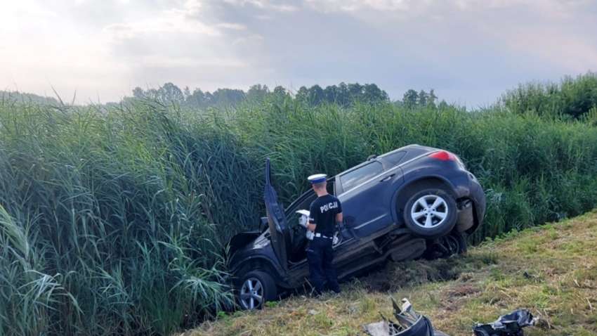 В Польше 7 украинцев пострадали в жуткой ДТП: подробности (ФОТО)