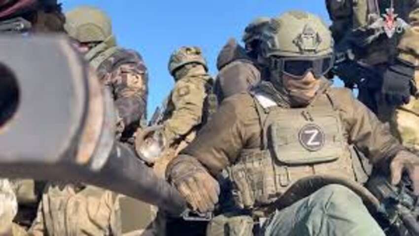 Скандальна заява: російські військові готові сідати у тюрму, тільки б не воювати