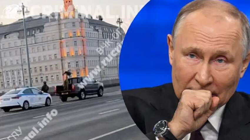 Путина замочат: стало известно о поразительной причине страшной паники в Кремле 