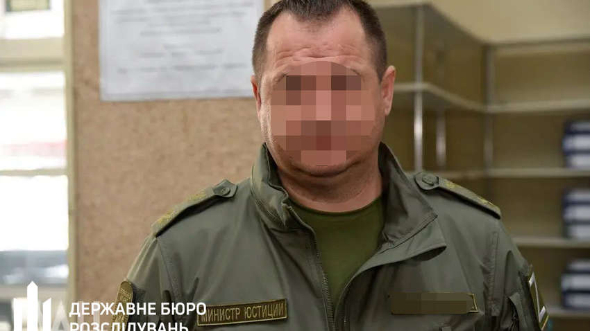 «Міністр юстиції ДНР» засуджений до 12 років ув'язнення за колабораціонізм