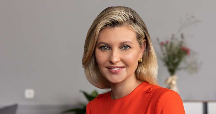 Другий президентський термін чоловіка: Олена Зеленська зняла інтригу Другий президентський термін чоловіка: Олена Зеленська зняла інтригу