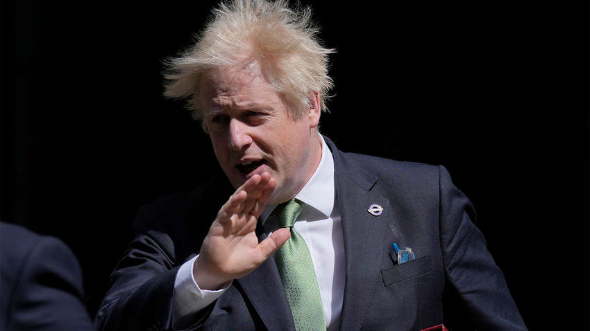 Джонсон назвав умови своєї відставки з поста голови уряду: подробиці