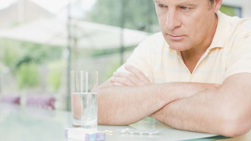 Эта распространенная привычка "убивает" мужское здоровье 