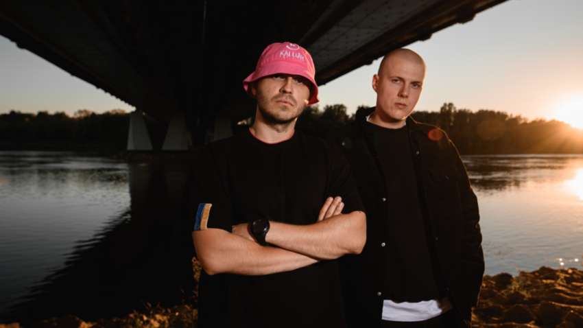 Новий хіт: Kalush Orchestra записали спільний трек із популярним польським репером (ВІДЕО)