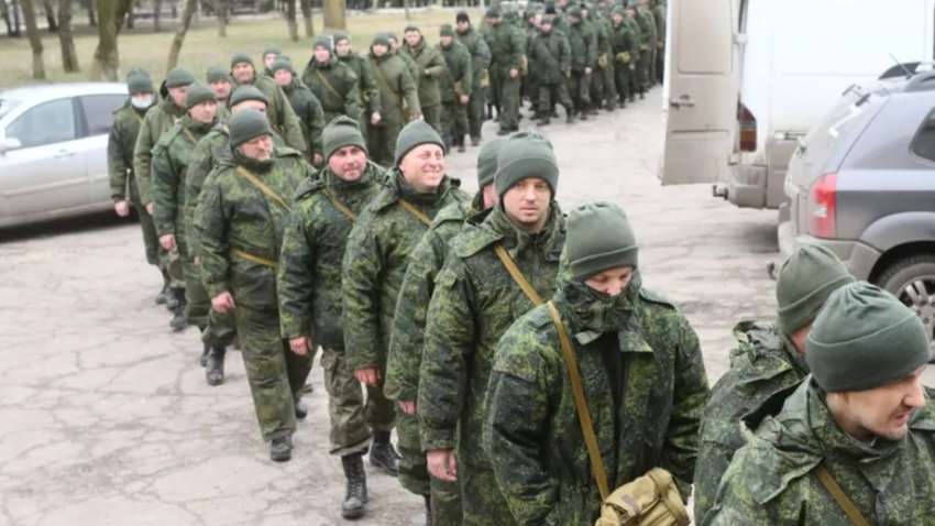 В США рассказали, повлияет ли мобилизация в РФ на ход войны в ближайшие месяцы В США рассказали, повлияет ли мобилизация в РФ на ход войны в ближайшие месяцы