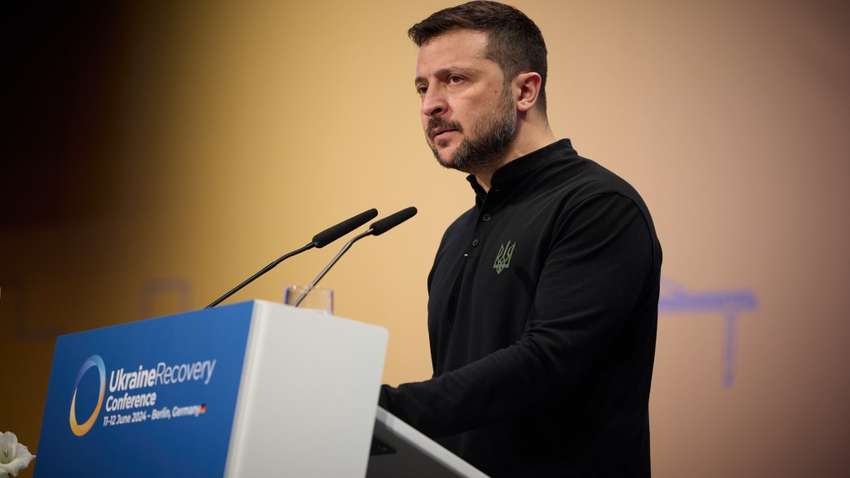 Іншого варіанта у нас немає: Зеленський зробив нову заяву про мобілізацію