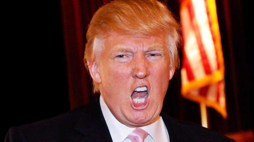 Екс-модель звинуватила Трампа в домаганнях Екс-модель звинуватила Трампа в домаганнях