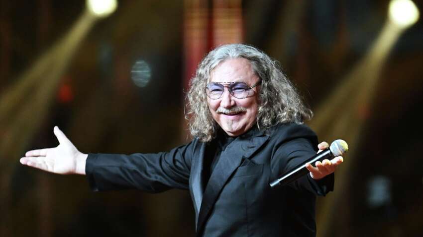  Российского композитора после смены имиджа невозможно узнать (ФОТО)