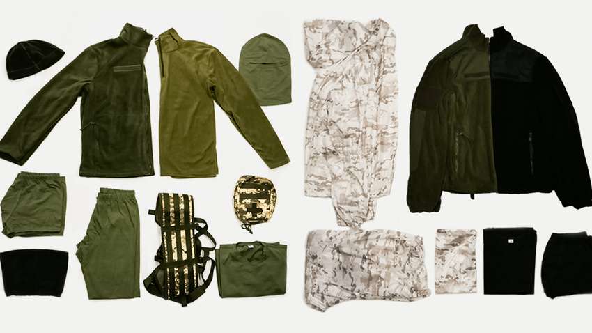 «Фундація Течія» та Олег Крот відзвітували про ще один проект для ЗСУ