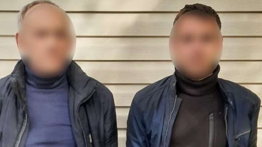 В Киевской области парень бросился с вилами на копов: чем все закончилось В Киевской области парень бросился с вилами на копов: чем все закончилось