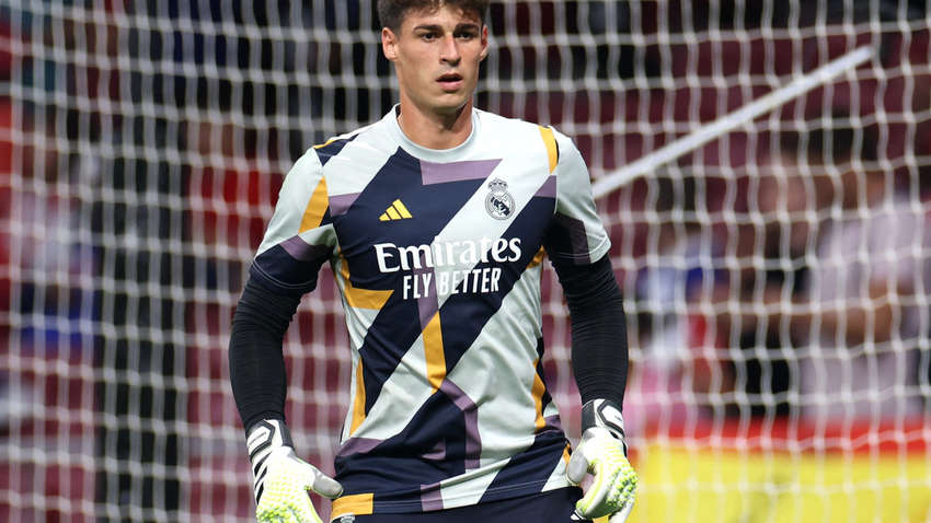 Шанс для Лунина: Кепа пропустит несколько недель из-за травмы