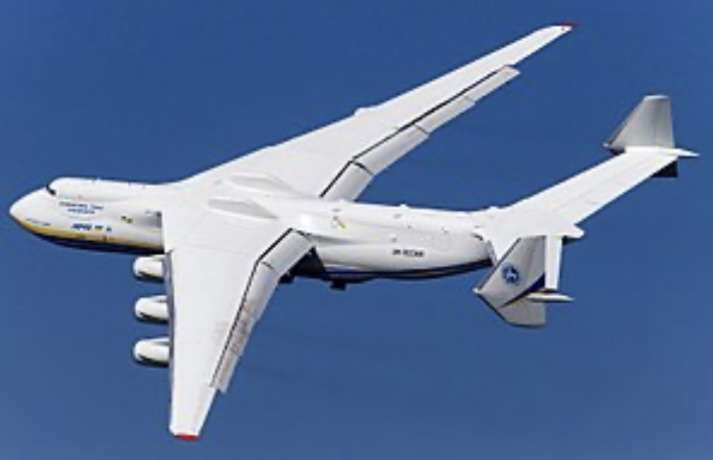 АН-225 Мрия появится в Microsoft Flight Simulator АН-225 Мрия появится в Microsoft Flight Simulator