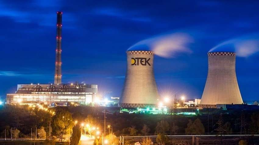 В ДТЭК собираются реструктуризировать долги из-за распространения коронавируса