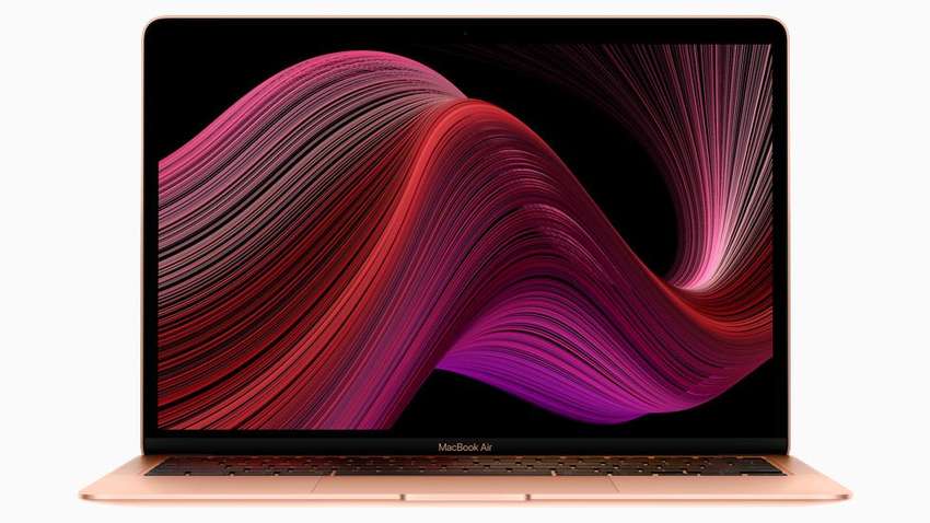 Apple представила новинки — обновленные Macbook Air и iPad Pro