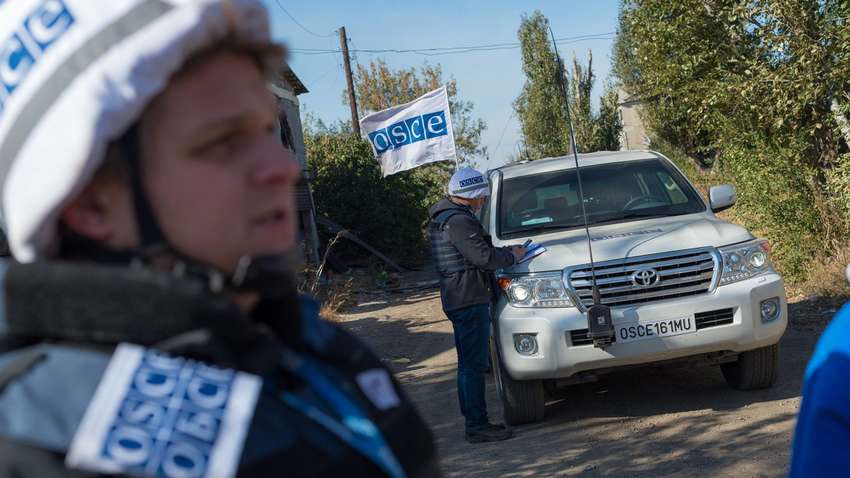 МЗС Німеччини: "Сепаратисти ОРДЛО повинні відкрити повний доступ для комісії ОБСЄ"