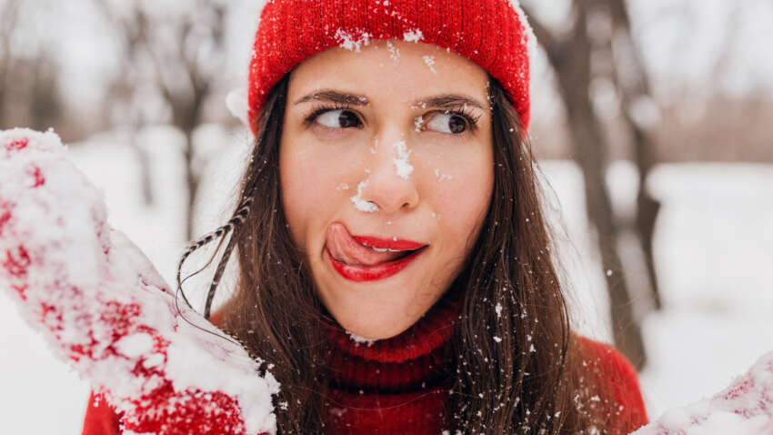 Чим пахне сніг: що насправді відчуває наш ніс узимку Чим пахне сніг: що насправді відчуває наш ніс узимку